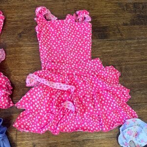 FBZ skirt and top set